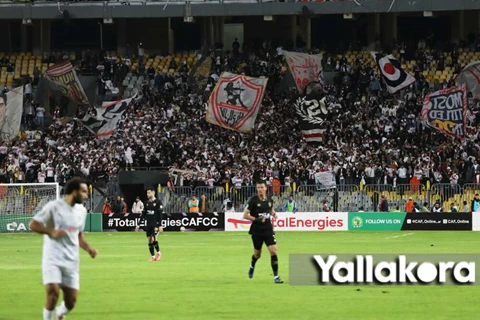 لإحياء "ذكرى العشرين".. كاف يوافق على طلب الزمالك بارتداء قمصان خاصة ضد زيسكو